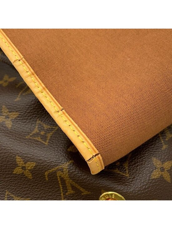 Louis Vuitton Backpack Monogram Sac A D Bosford main image 9